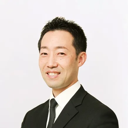 葬祭プランナーの古家 崇規