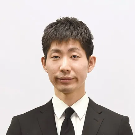 葬祭プランナーの川﨑 海斗