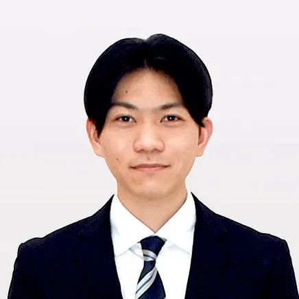 葬祭プランナーの大淵 駿介