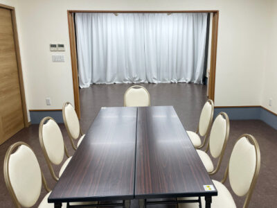 浦和家族葬ホールの写真