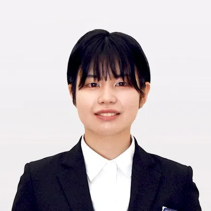 葬祭プランナーの藤原 可譜