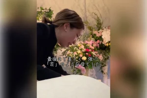 ご葬儀事例 「母からの、そして私たちからのギフト」