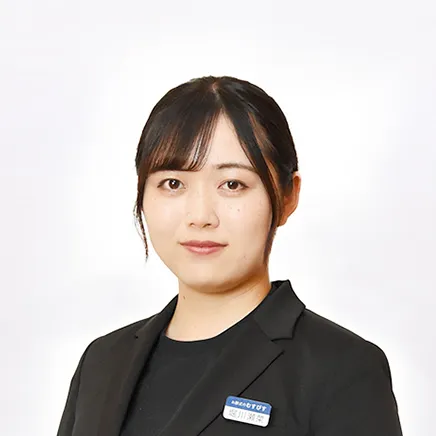 葬祭プランナーの堀川　瀬菜