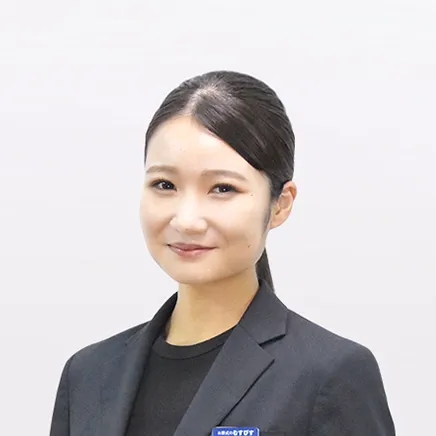 葬祭プランナーの久保田　真心