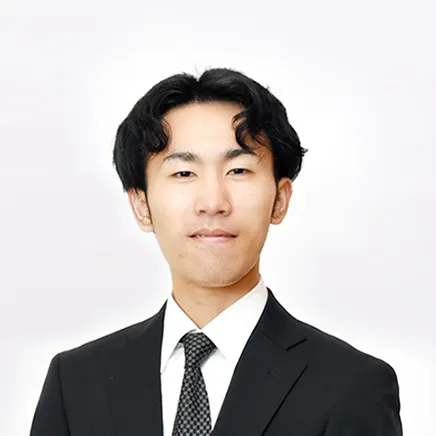 葬祭プランナーの重藤　龍実