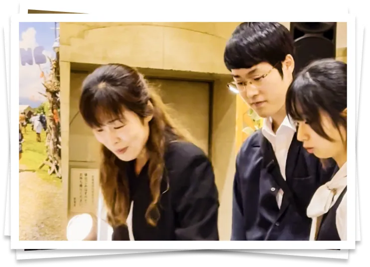 ご家族の様子