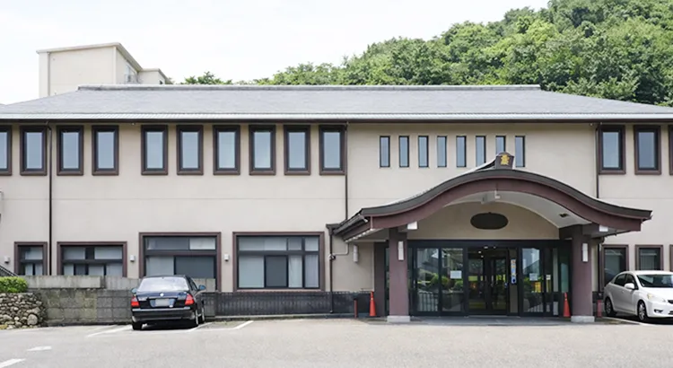 日野市営火葬場の画像