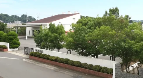 北総斎場の外観写真