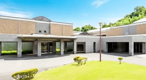 いちはら聖苑の外観写真