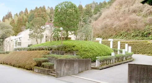 一宮聖苑の外観写真