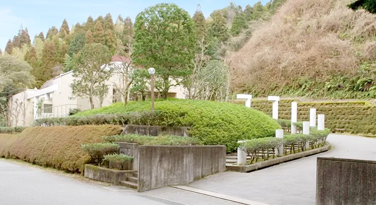 一宮聖苑の外観