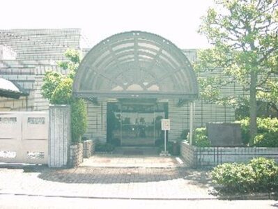 茨木市立斎場の火葬場外観写真