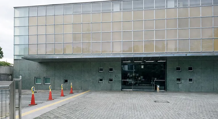 立川聖苑の画像