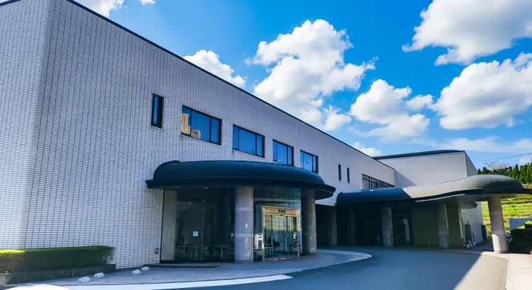 横須賀市立中央斎場の画像