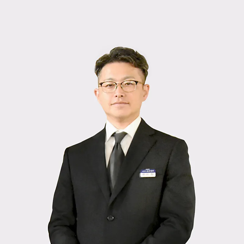 新井　智画像