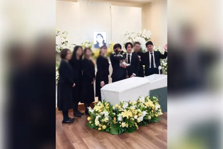 ご葬儀事例「家族の時間」のサムネイル画像