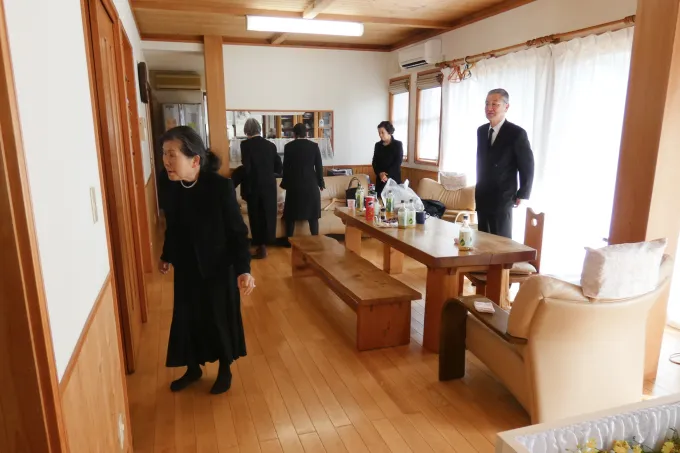 ようやく建てた自慢の家