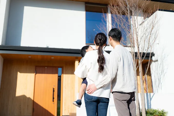 「人が集まる家にしたい」というテーマが詰まった家