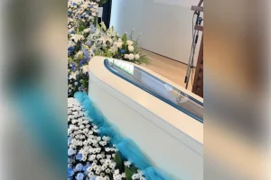 ご葬儀事例 「自由への船出」