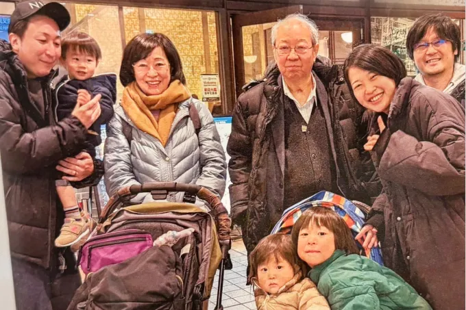 家族の思い出