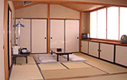 セレモニーホール 君津会館の控え室写真