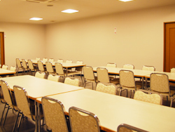 萬福寺会館のお清め所写真