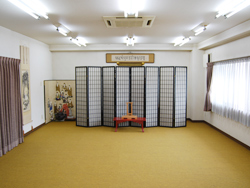 示現寺 同心閣の式場写真