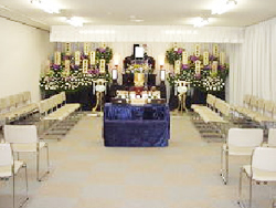 龍口寺 龍口会館の式場写真