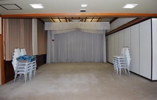 大楽院の式場写真