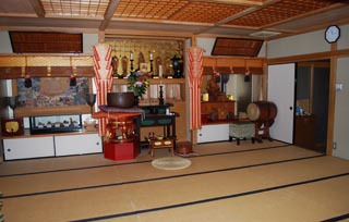 法田寺 天竺釈迦堂の写真