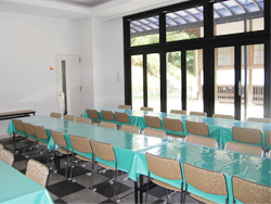 西勝寺 第二本堂法輪殿のお清め室写真