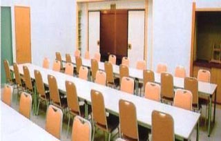 本覚寺斎場の控室写真