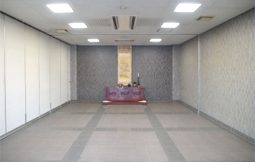 観音寺の式場写真