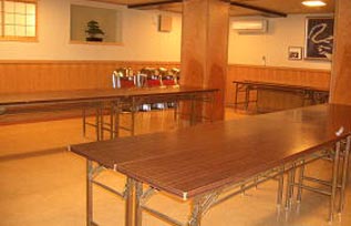 聖徳会館の控え室写真