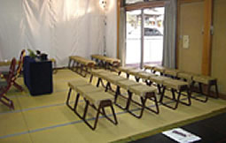 上行寺 八景斎場の式場写真