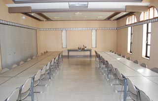 福聚院の式場写真