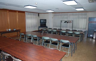 福聚院の控え室写真