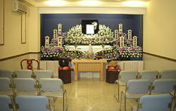 アーバスホールの式場写真