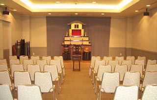 美松苑会館の式場写真