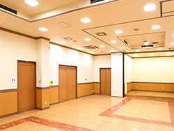 東礼神奈川サポートセンターの式場写真