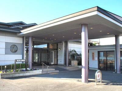 法要殿（飯能・新光）の外観写真