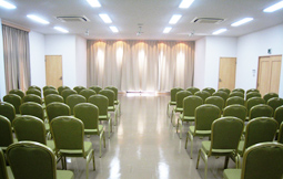 千手会館の式場写真