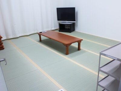 福祉セレモニー春日部の控室写真