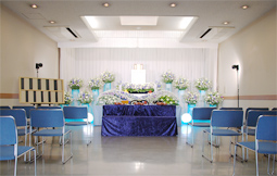 北春日部会館の式場写真