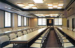 実相寺会館 鷲峰殿のお清め所写真