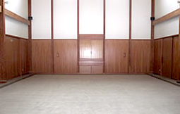 専称寺 迎了殿の式場写真