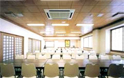 薬林寺会館のお清め所写真