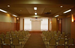 隨泉寺会館の式場写真