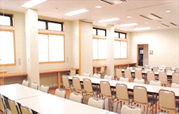 定泰寺 にちりんホールのお清め所写真