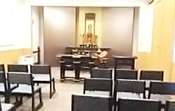 聖苑花みずき東霊苑の式場写真